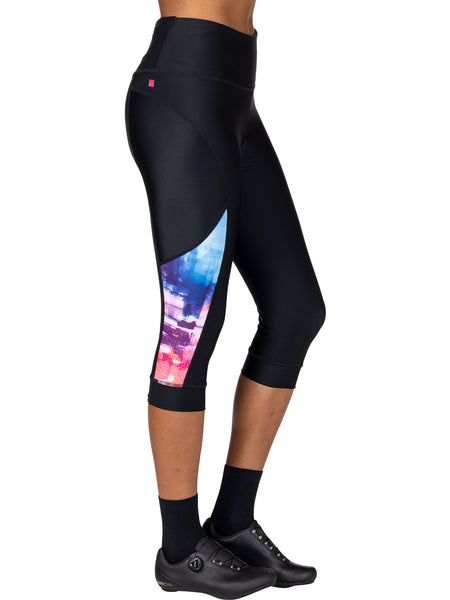 Terry Soleil Bike Capri in color || Black Painted Pedal