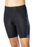 Terry Soleil Bike Short in color || Blue Monarch