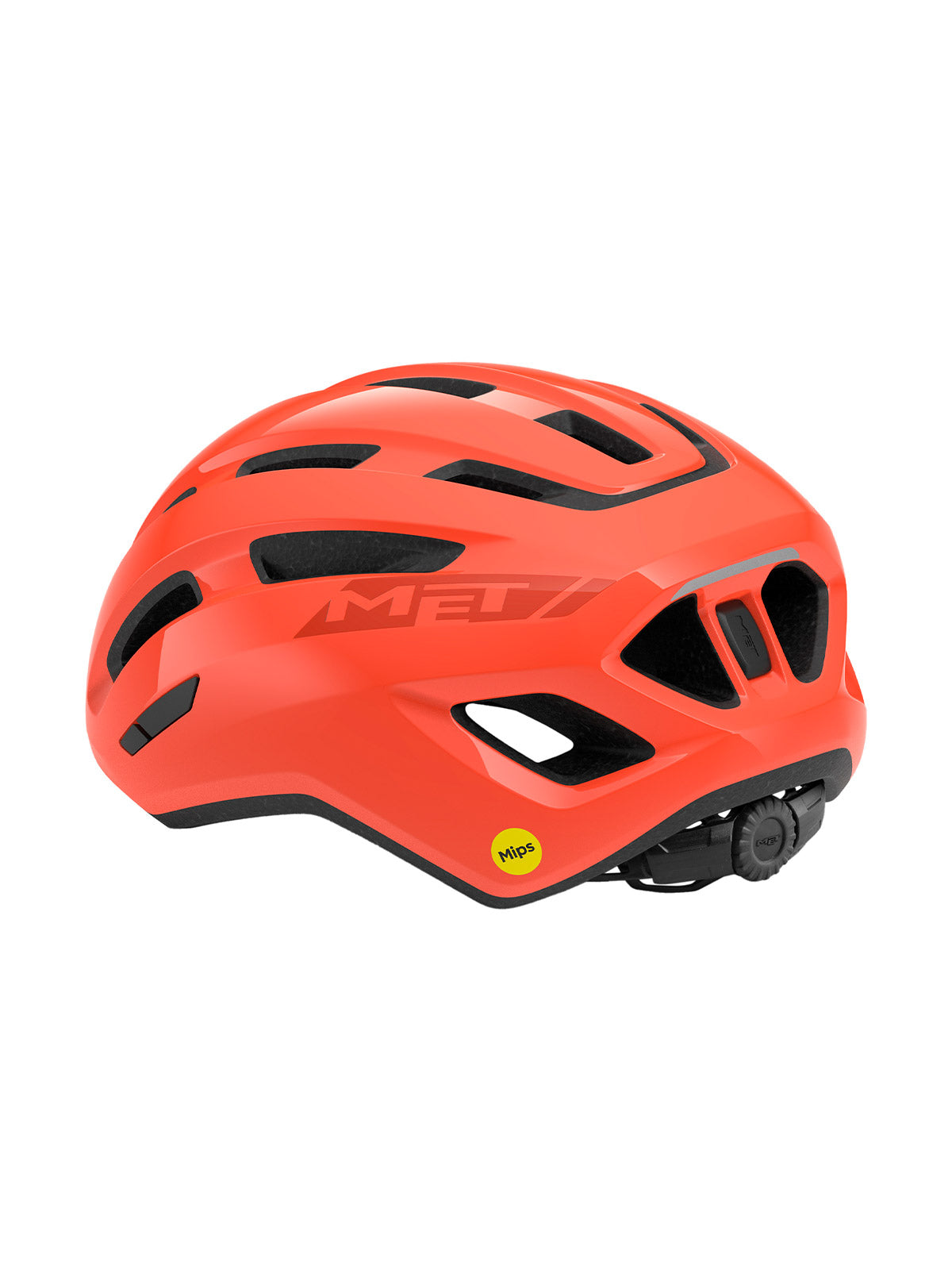 MET Helmets Miles MIPS Bike Helmet in color || Coral