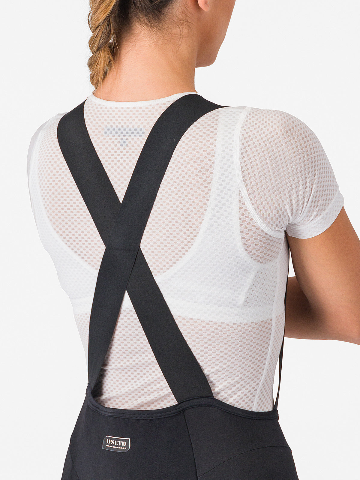 Castelli Unlimited DT Bibtight in color || Black