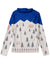 Krimson Klover Vintage Car Turtleneck in color || Roof Rack Blue