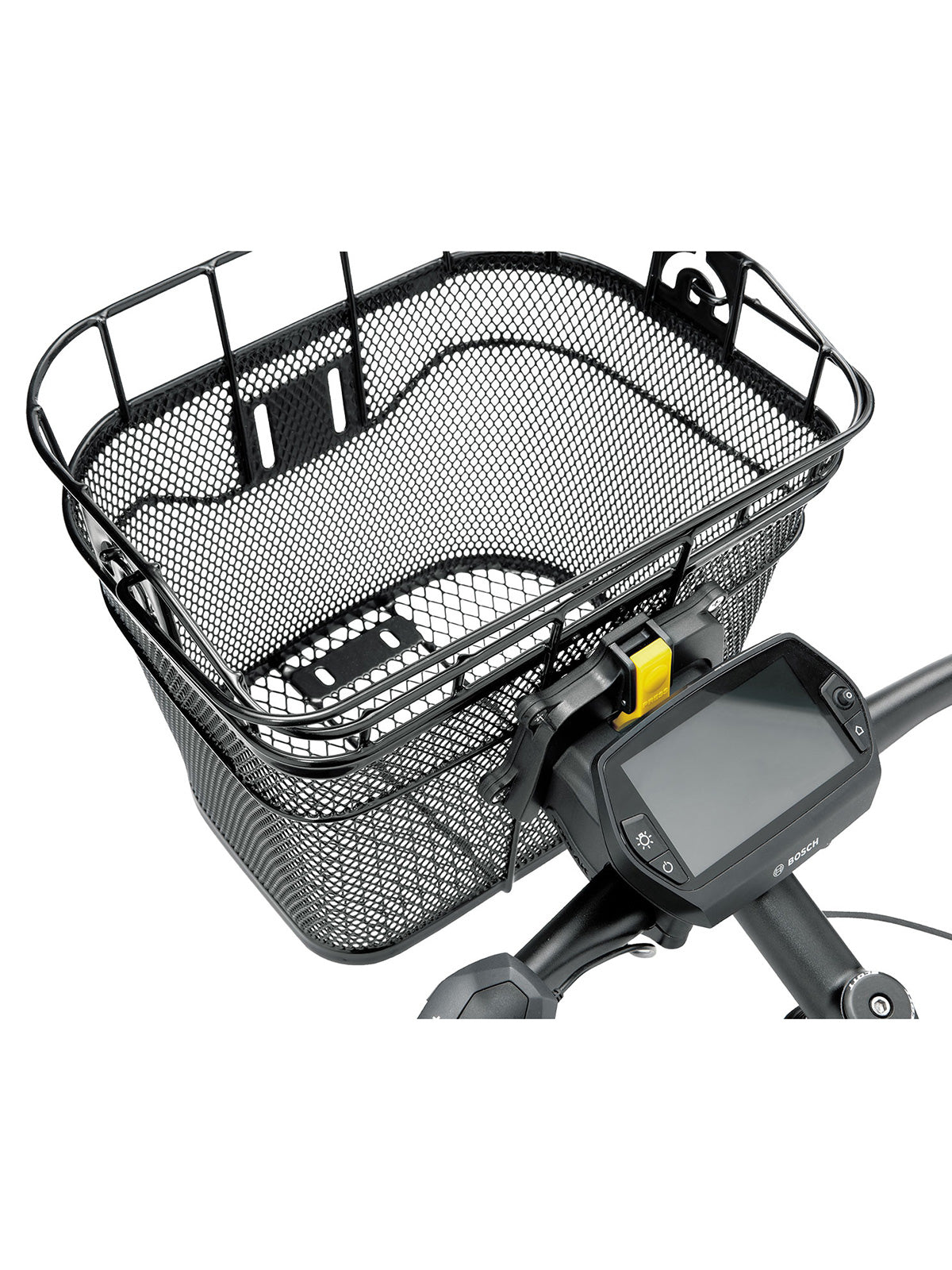 Topeak Topeak Front Bike Basket in Black Colorway