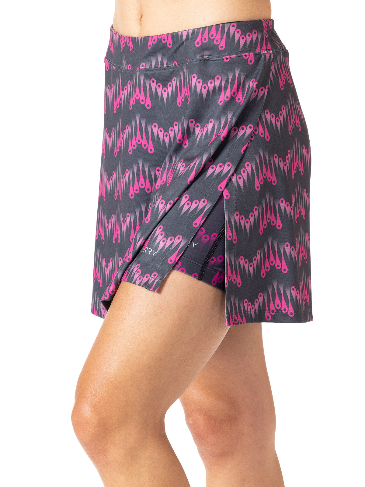 Terry Mixie Bike Skirt in color || Minilink