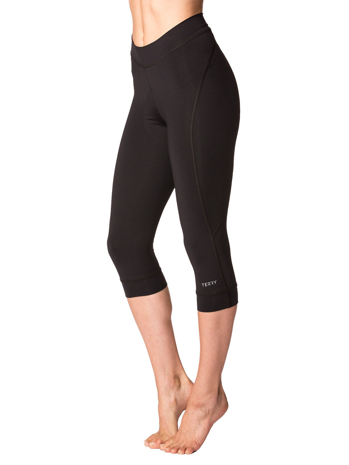 Terry Breakaway Bike Knicker in color || Black