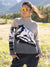 Krimson Klover Skylar Bike Sweater in color || Hill Climb Oat
