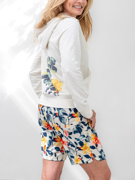 Krimson Klover Sienna 10 Unpadded Baggy Short in color || Hero Floral