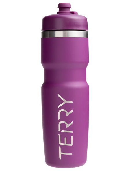  Trio Insulated Water Bottle in color || Plum