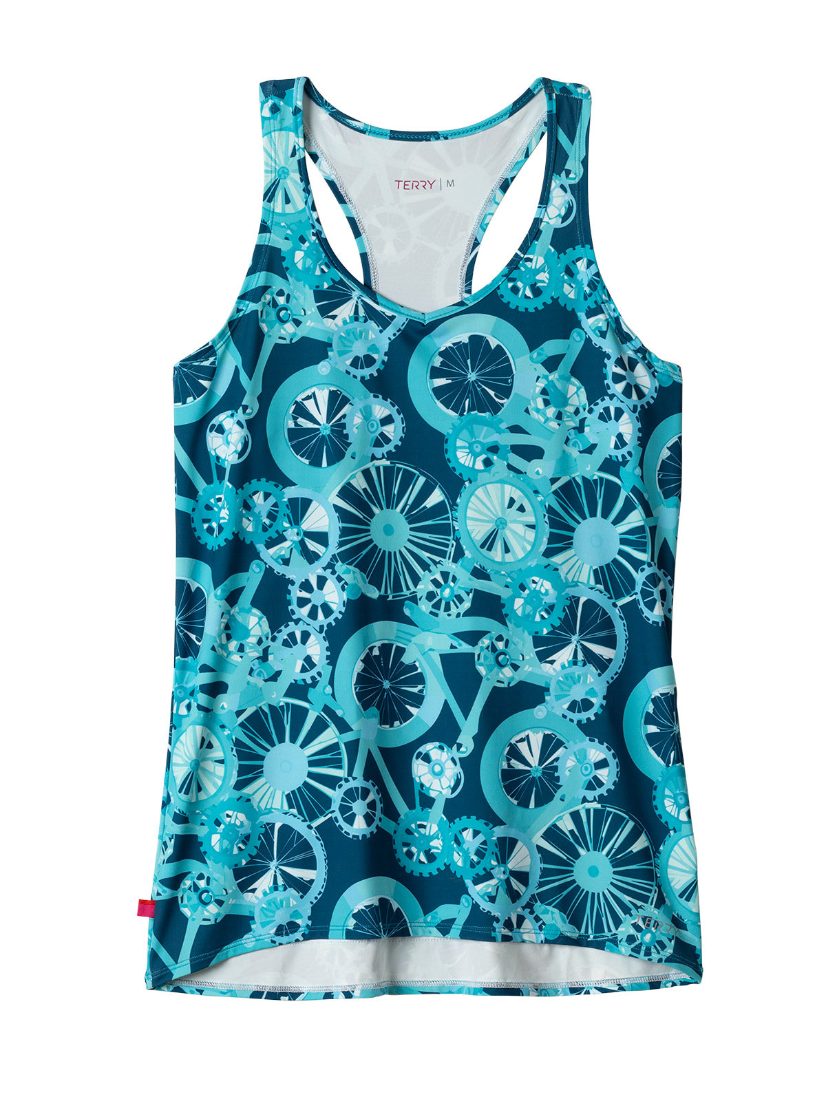 Terry Soleil Racer Bike Tank in color || Symphony Breeze