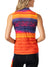 Terry Soleil Sleeveless Bike Jersey in color || Horizoom