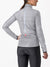 Castelli Squall Shell Bike Jacket in silver gray Colorway