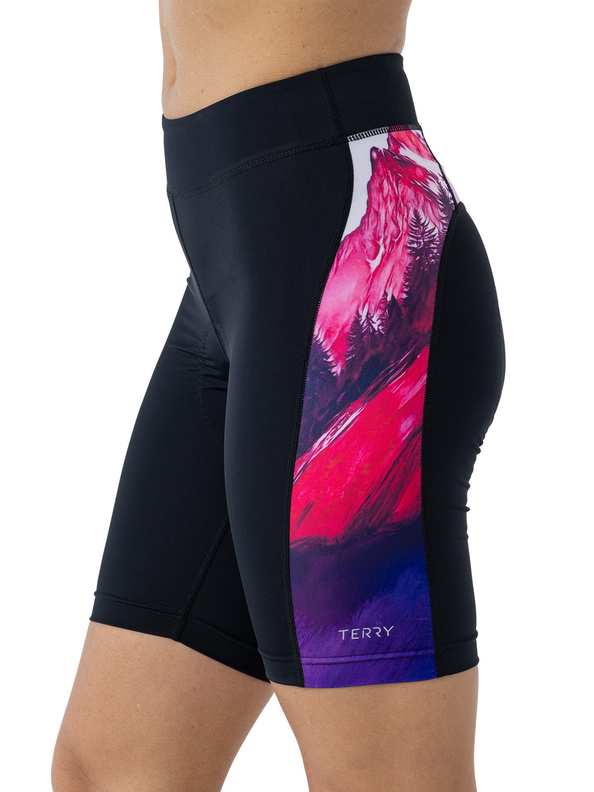 Terry Soleil Bike Short in color || Alp dH2