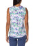 Terry Soleil Split Bike Tank in color || Lavender Trails