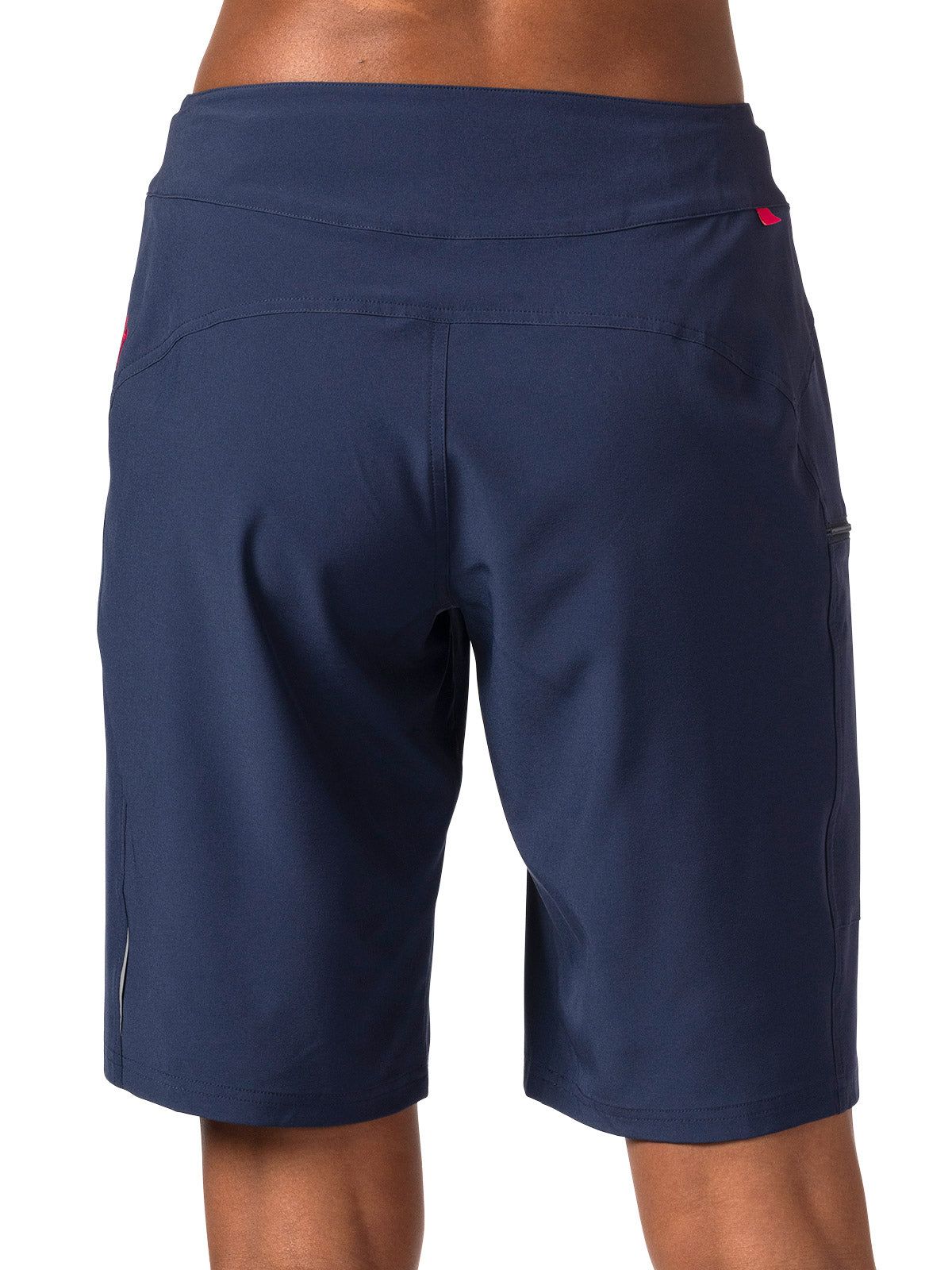 Terry Venture Bike Short (Relaxed Fit) in color || Black Iris