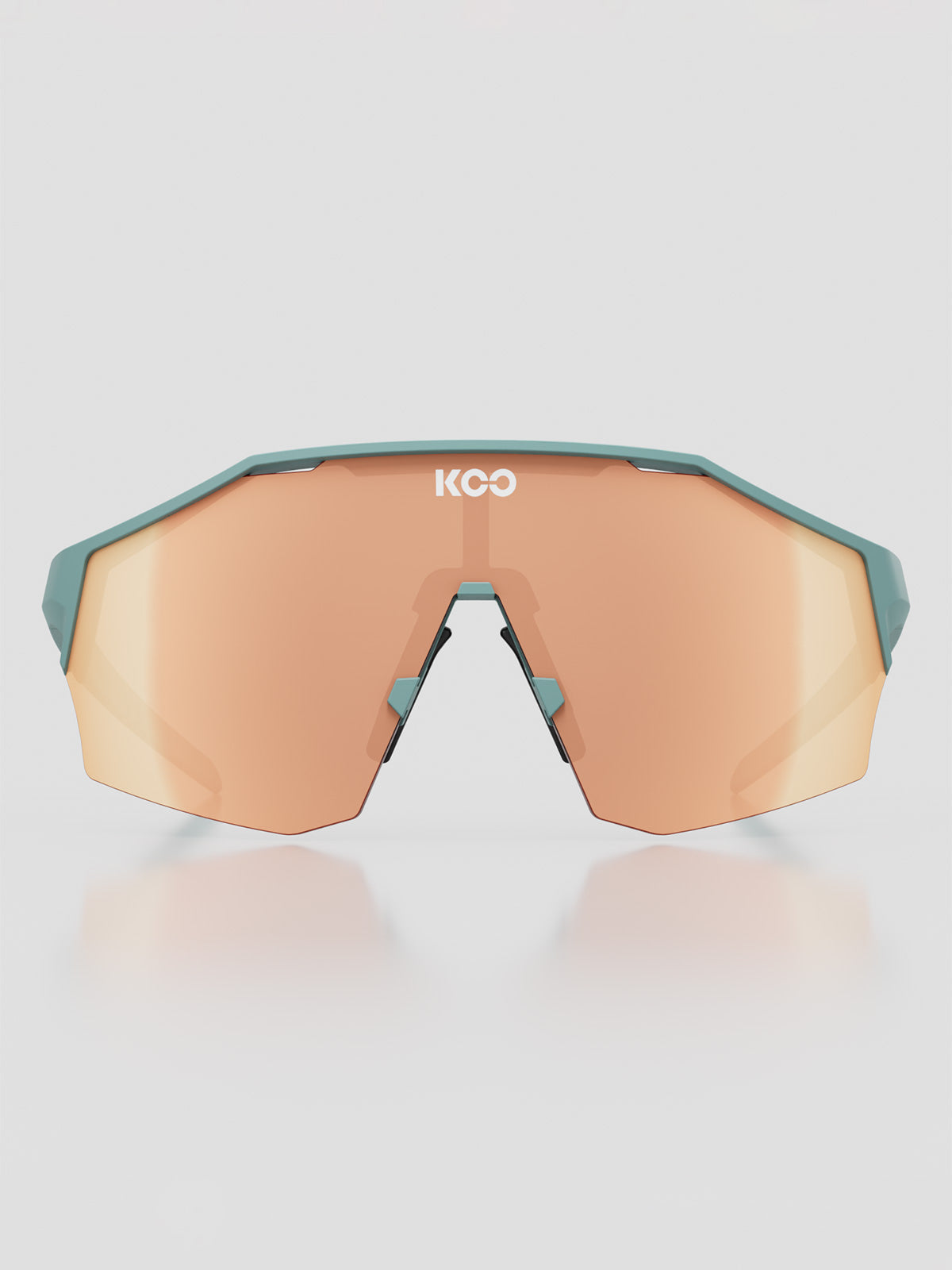 Koo Alibi Sunglasses in color || Harbor Blue