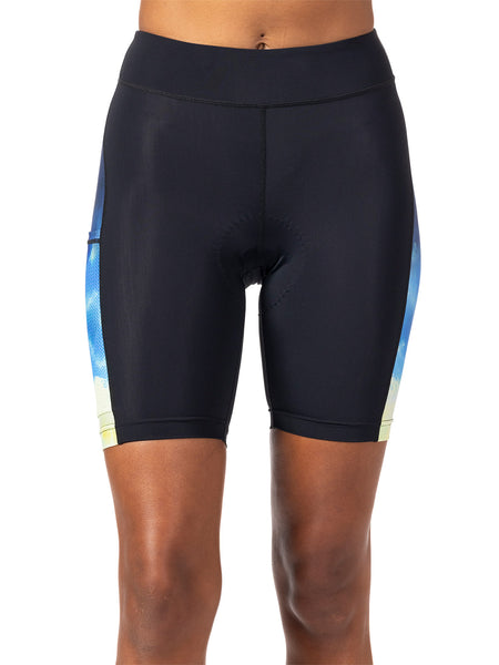 Terry Cyclone Bike Short in color || Ethereal