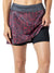 Terry Trixie Bike Skort in Amazement Colorway