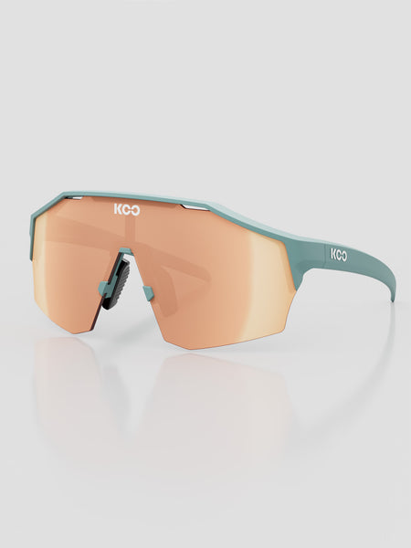 Koo Alibi Sunglasses in color || Harbor Blue