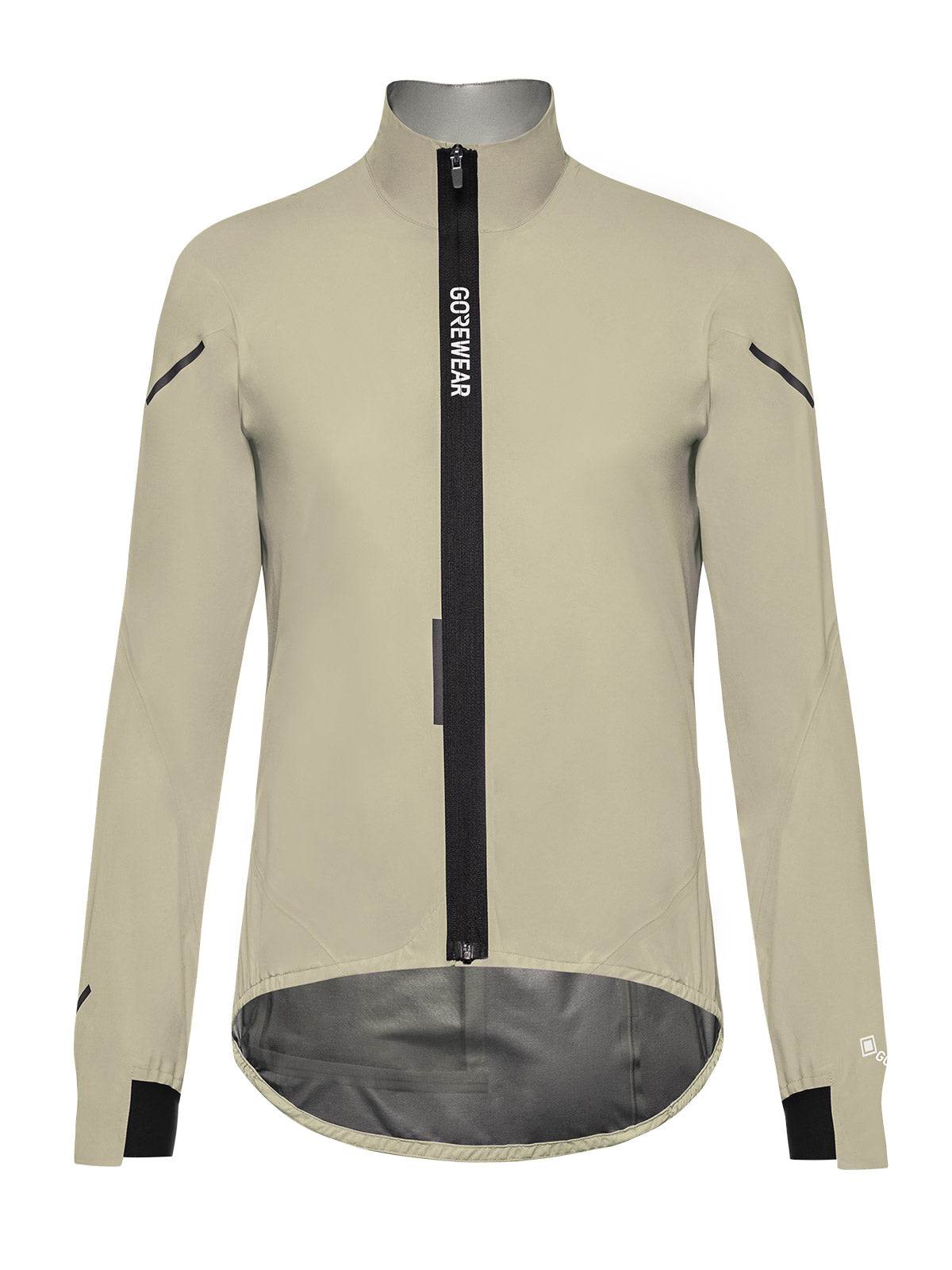 GORE Spinshift GORE-TEX Bike Jacket in color || Tech Beige