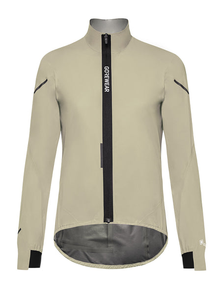 GORE Spinshift GORE-TEX Bike Jacket in color || Tech Beige