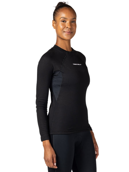 Castelli Flanders 2 Warm Baselayer in color || Black