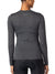 Castelli Medio LS Base Layer in color || Melange Gray