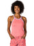 Terry Presta Bike Tank in color || Calypso Coral