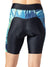 Terry Cyclone Bike Short in color || Black | Finesse Turkish