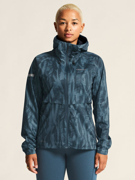 Craft Pro Hydro Bike Jacket in color || North | Multi