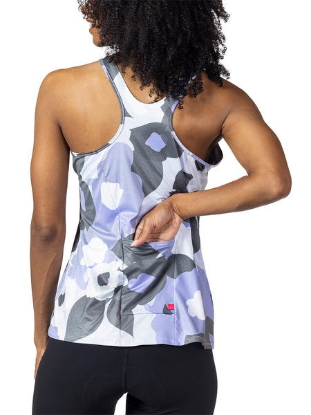 Terry Easy Rider Bike Tank in color || Jasmine