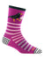 Darn Tough Animal Haus Crew Cycling Socks in color || Clover