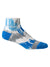 Terry Air Stream Cycling Socks in color || White Ikat