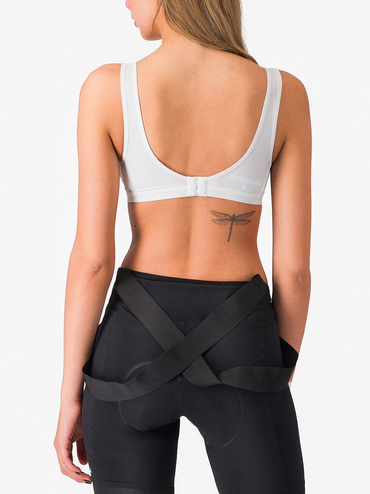 Castelli Women's Rosso Corsa Bike Bra | Terry