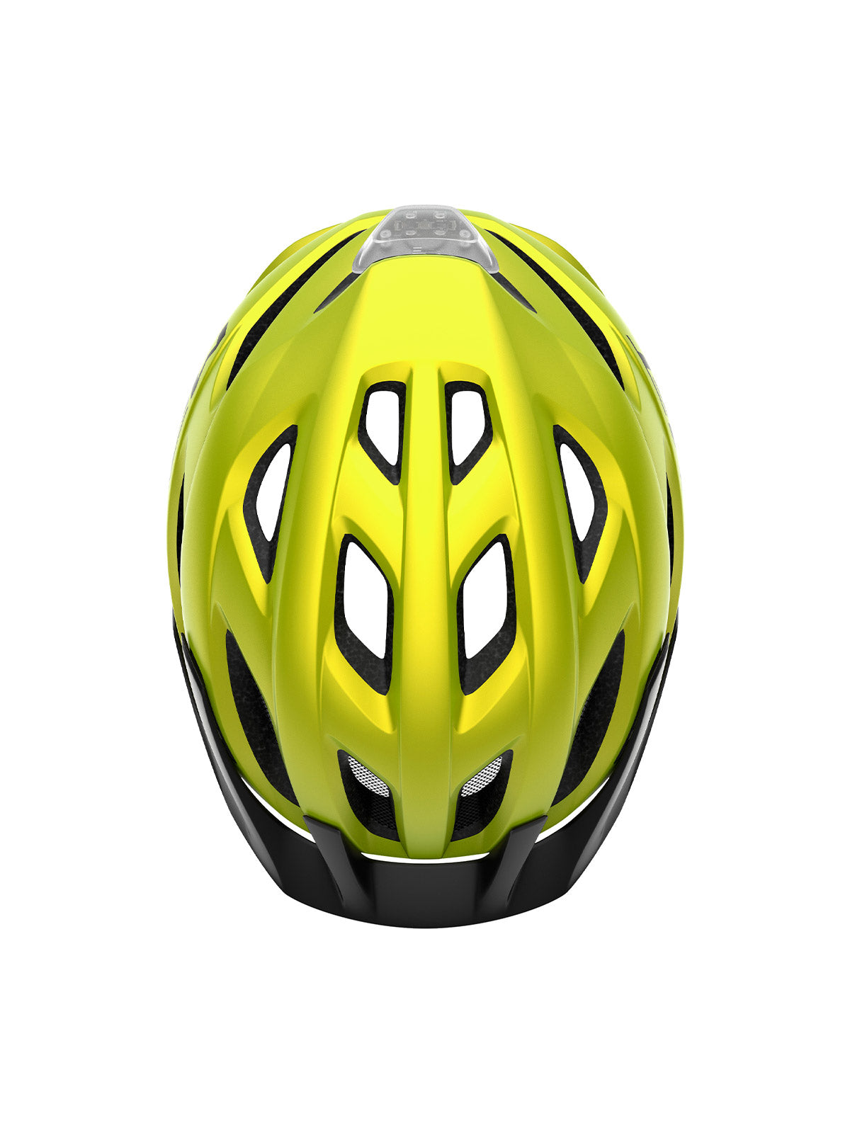 MET Helmets Crossover MIPS Bike Helmet in color || Lime Metallic