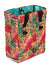 Po Campo Orchard Grocery Bike Pannier in color || Tropical Nights