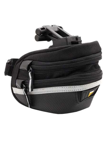 Topeak Survival Wedge Pack And Bike Tool Kit in color || Black