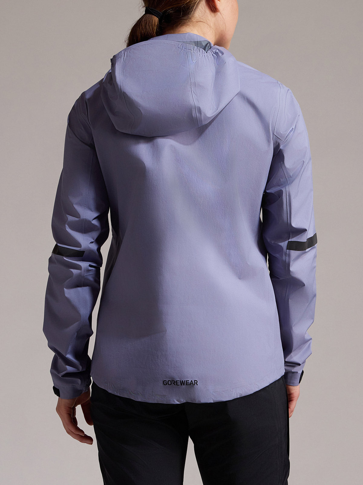 GORE Lupra 2.0 Bike Jacket in color || Amethyst Grey