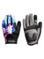 Terry Full Finger Cycling T-Gloves in color || Painted Pedal