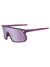 Tifosi Moab Cycling Sunglasses in color || Plum Passion Frame|Clarion Deep Purple|AC Red|Clear