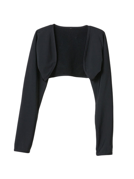 Terry Bolero Light in color || Black