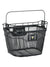 Topeak Topeak Front Bike Basket in Black Colorway