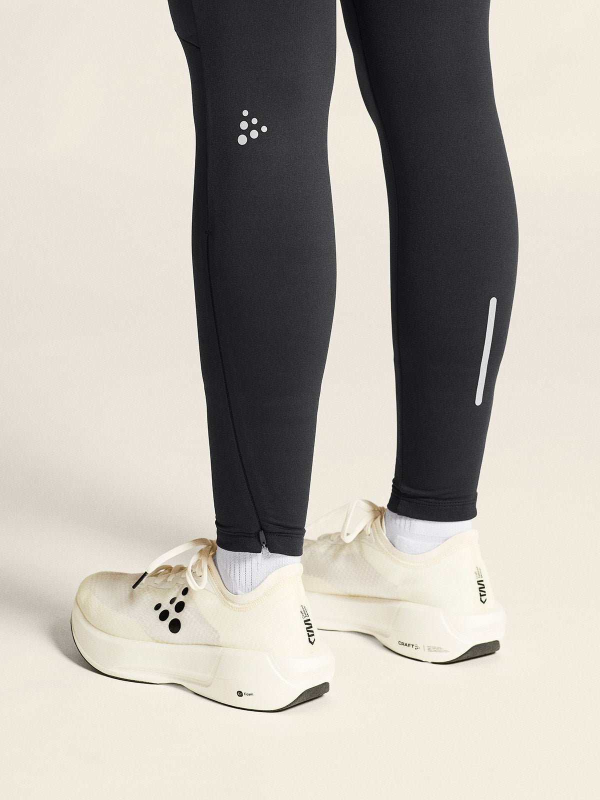 Craft SubZ Multi-sport Tight in color || Black