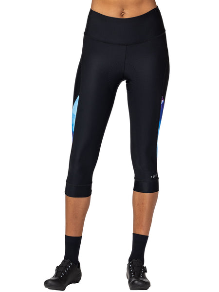 Terry Soleil Bike Capri in color || Black Painted Pedal