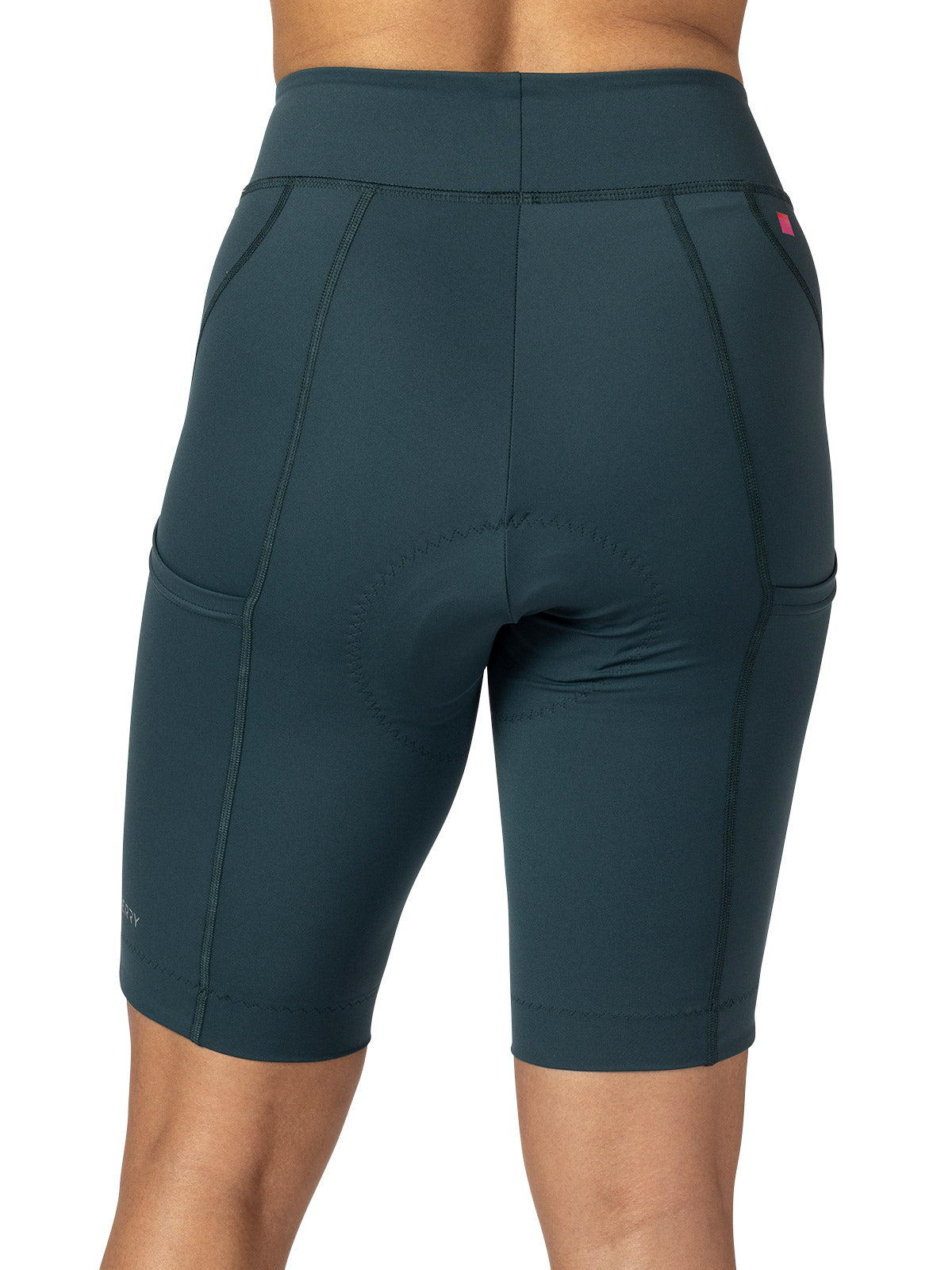 Terry Wayfarer Bike Short in color || Emerald