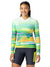 Terry Soleil Long Sleeve Bike Jersey in color || Light Traffic