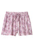 Benares PJ Short in Pink Colorway