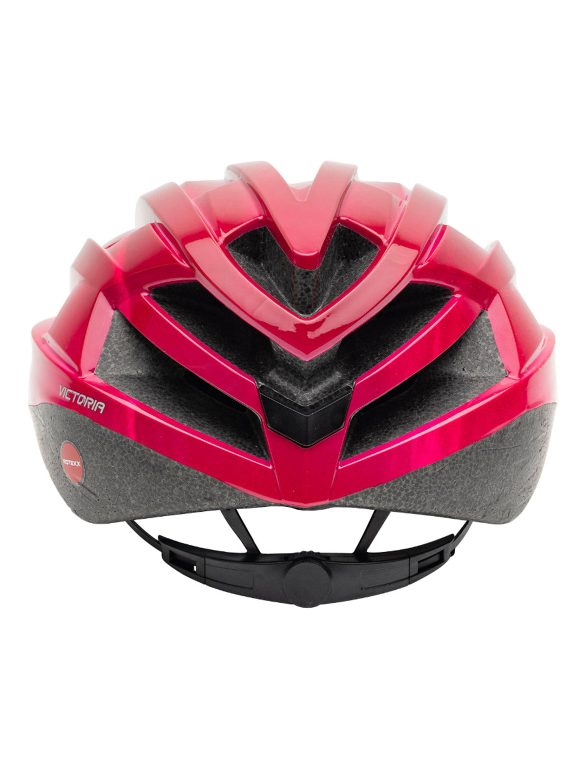 Garneau Victoria II Cycling Helmet in Pink Colorway