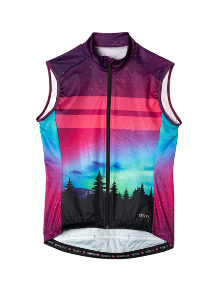 Terry Signature Bike Vest in color || Aurora