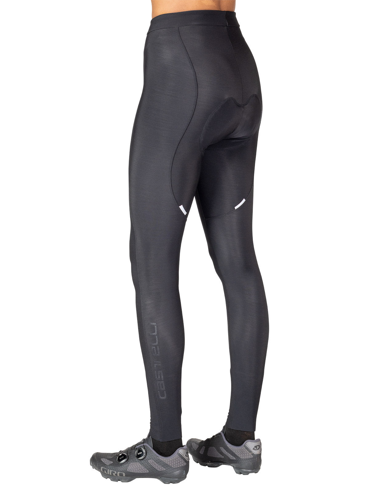 Castelli Entrata Bike Tight in color || Black