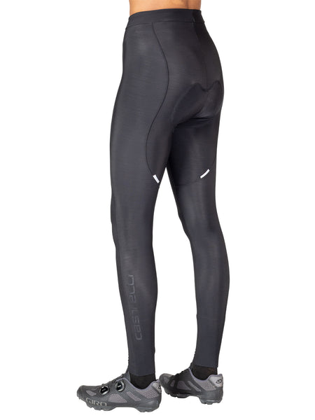 Castelli Entrata Bike Tight in color || Black