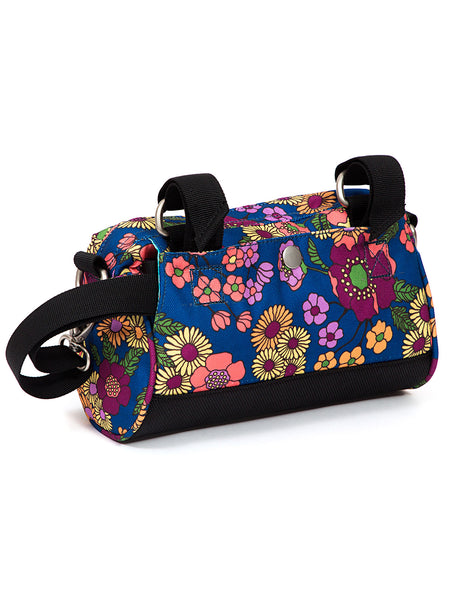 Po Campo Kinga Handlebar Bike Bag in color || Meadow